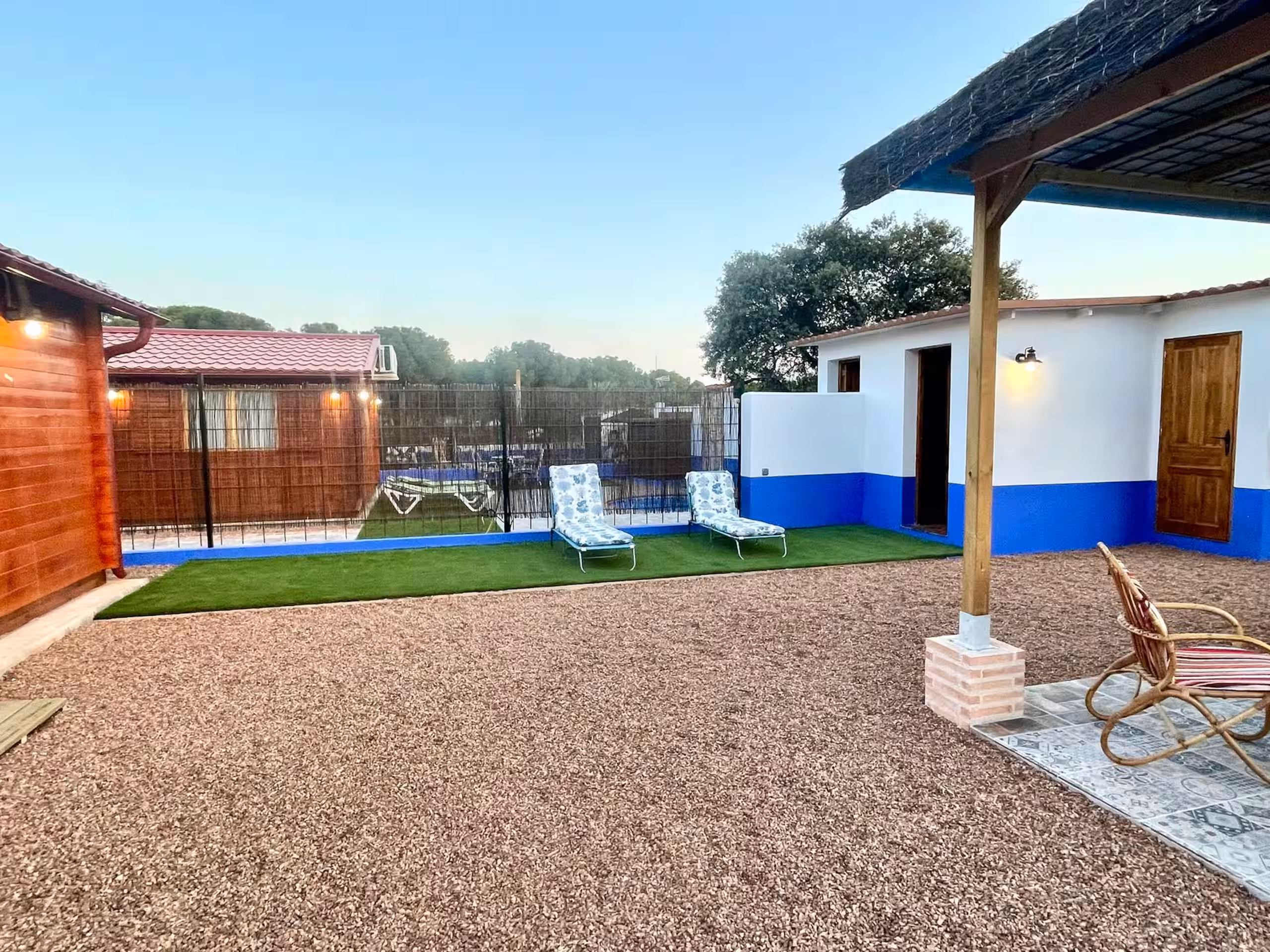 Entre ciervos y cervantes villa la fabulosa18